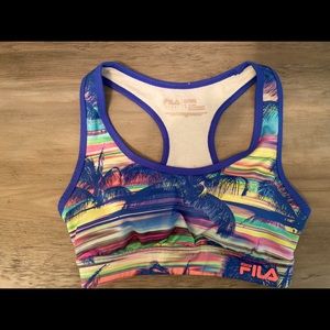 Fila Running Sports Bra